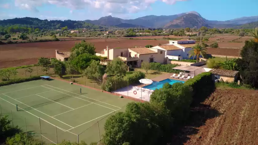 Holiday rentals in L'eresta, Port de Pollença