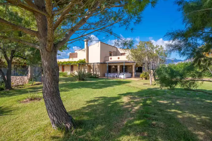 Holiday rentals in L'eresta, Port de Pollença