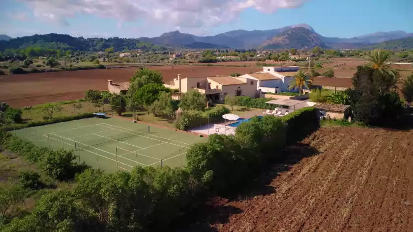 Holiday rentals in L'eresta, Port de Pollença