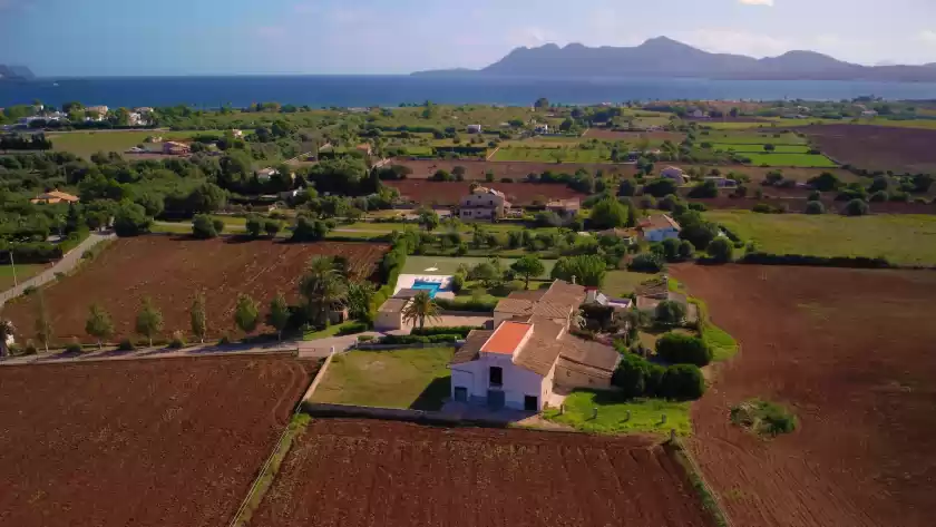 Alquiler vacacional en L'eresta, Port de Pollença