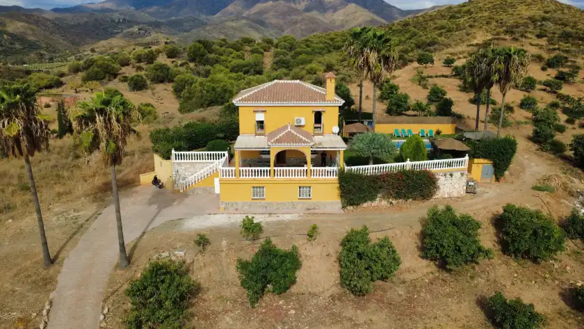 Alquiler vacacional en El descanso, Mijas