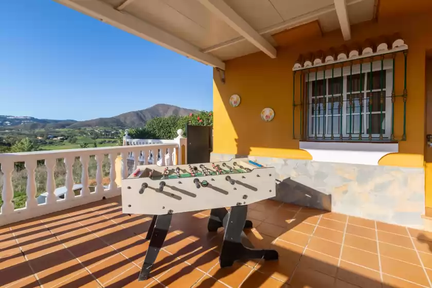 Holiday rentals in El descanso, Mijas