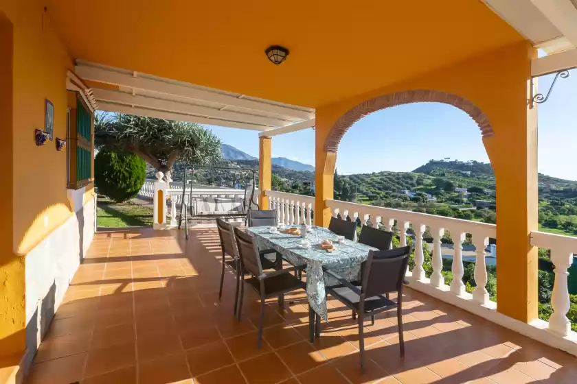 Holiday rentals in El descanso, Mijas