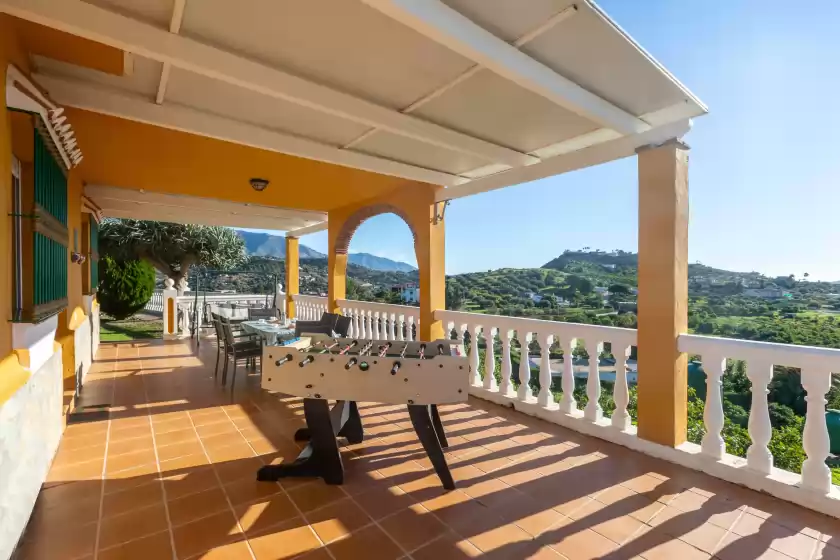 Holiday rentals in El descanso, Mijas