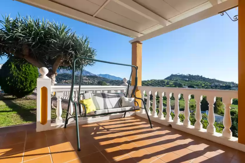 Holiday rentals in El descanso, Mijas