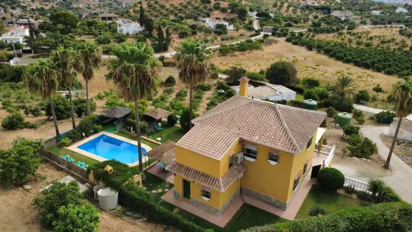 Alquiler vacacional en El descanso, Mijas