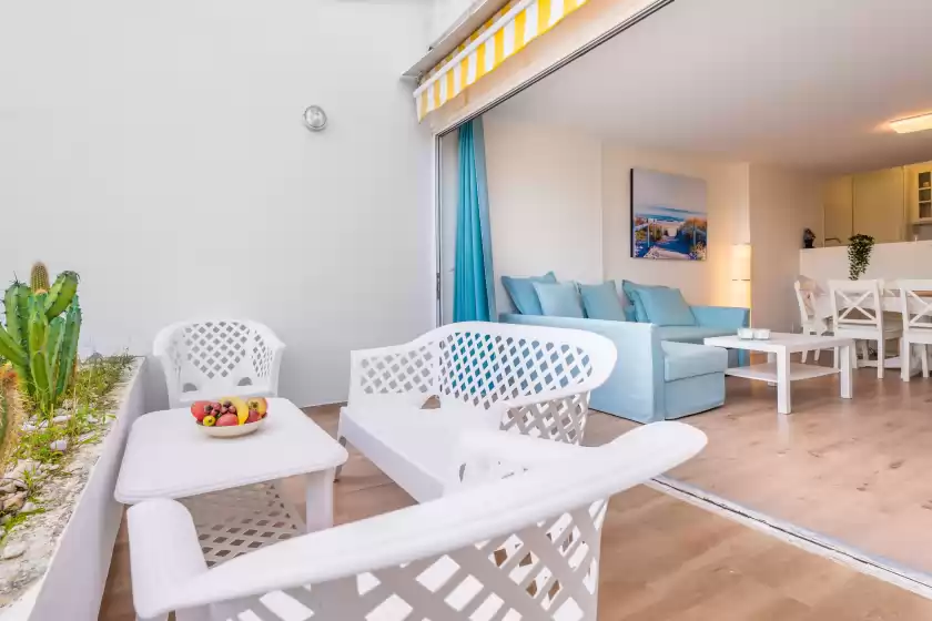 Holiday rentals in Mar esmeralda, Port d'Alcúdia