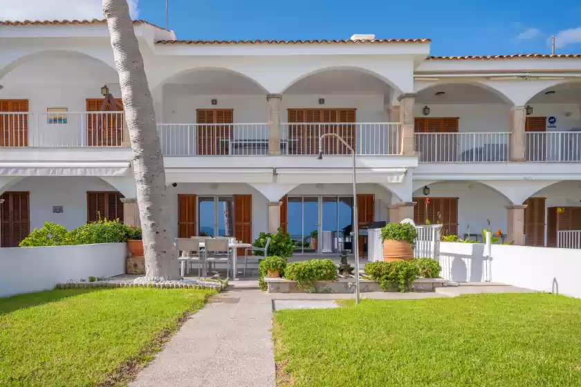 Ferienhaus in Albers, Port d'Alcúdia