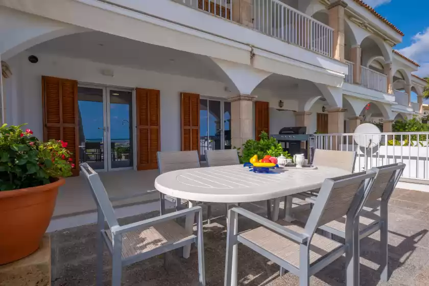 Ferienhaus in Albers, Port d'Alcúdia
