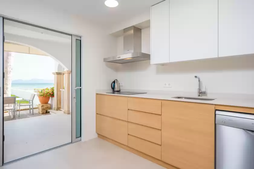 Ferienhaus in Albers, Port d'Alcúdia
