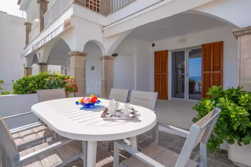 Ferienhaus in Albers, Port d'Alcúdia