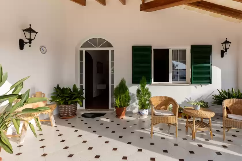 Holiday rentals in Villa fina, Ciutadella