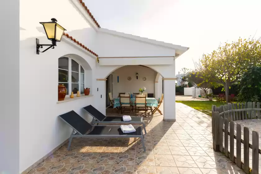 Holiday rentals in Villa fina, Ciutadella