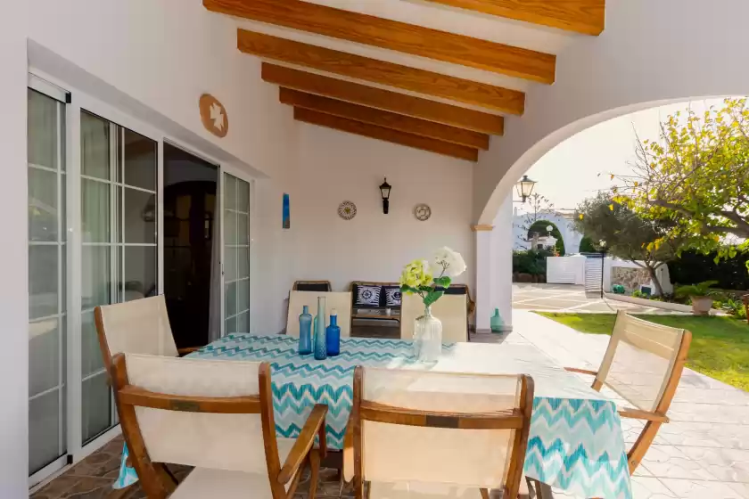 Holiday rentals in Villa fina, Ciutadella