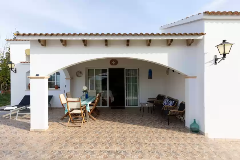 Holiday rentals in Villa fina, Ciutadella