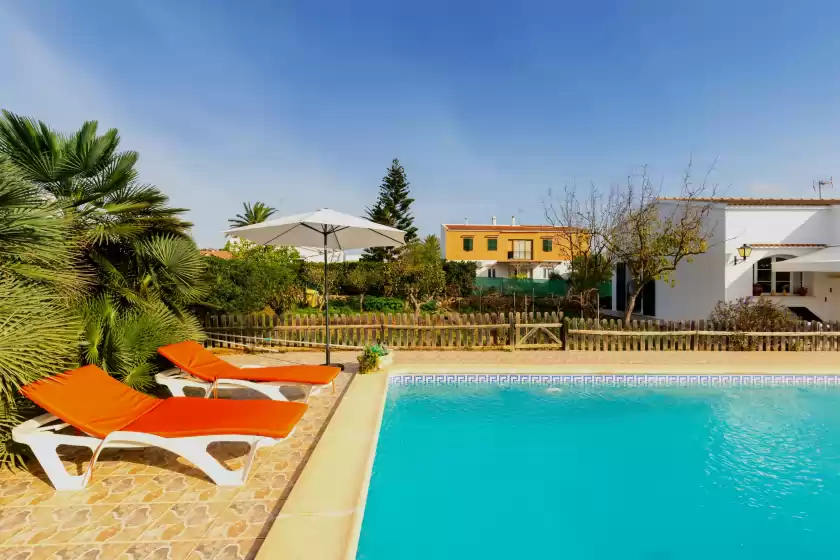 Holiday rentals in Villa fina, Ciutadella