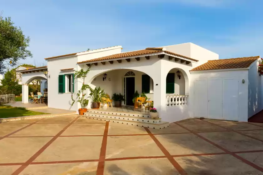 Holiday rentals in Villa fina, Ciutadella