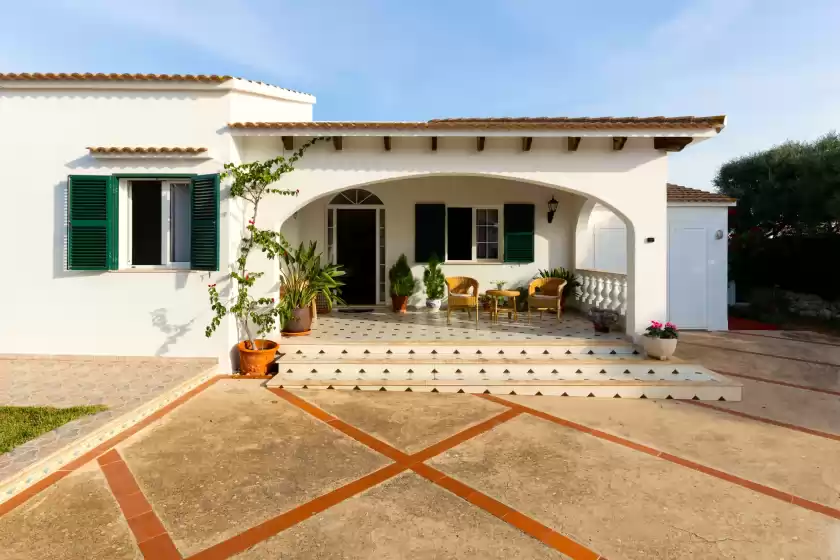 Holiday rentals in Villa fina, Ciutadella