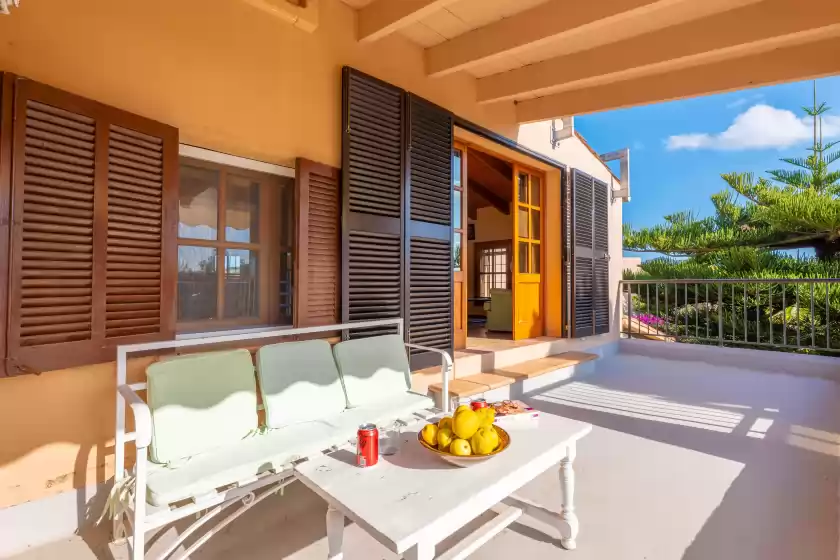 Holiday rentals in Finca tito y yaya, Alcúdia