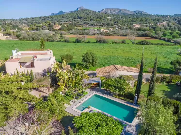 Location de vacances à Finca tito y yaya, Alcúdia