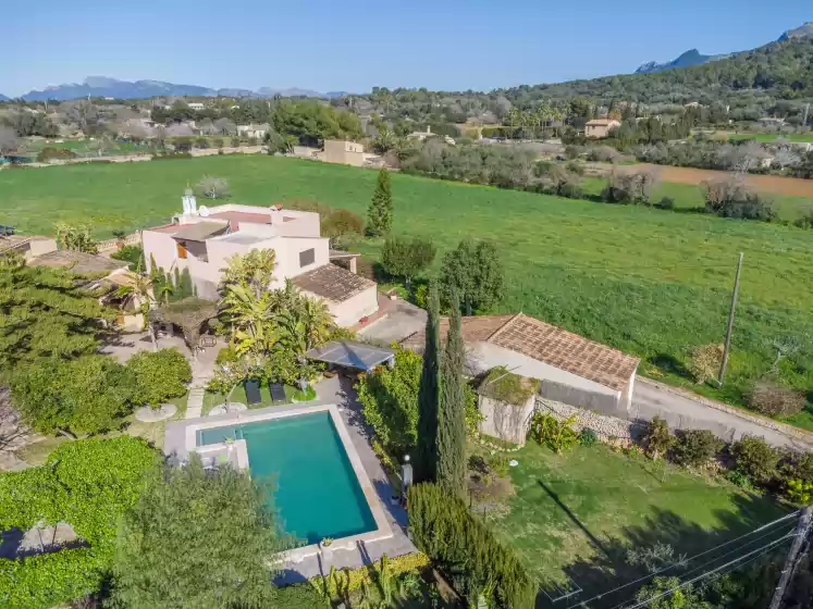 Location de vacances à Finca tito y yaya, Alcúdia