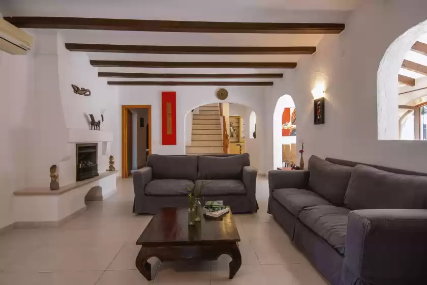 Holiday rentals in Villa escocia, el Poble Nou de Benitatxell/Benitachell