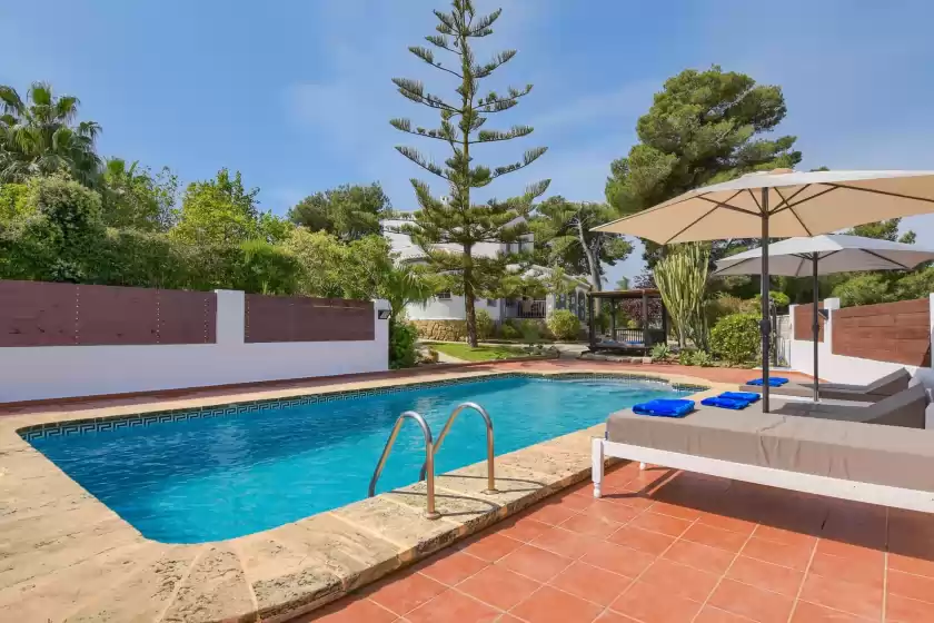 Holiday rentals in Villa luna, Xàbia/Jávea