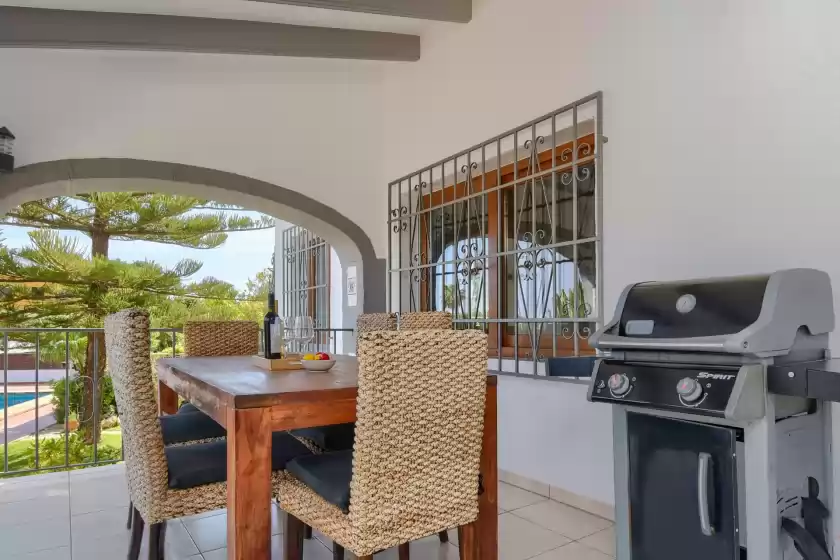 Holiday rentals in Villa luna, Xàbia/Jávea