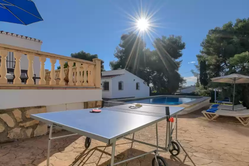 Holiday rentals in Casa virginia, el Poble Nou de Benitatxell/Benitachell