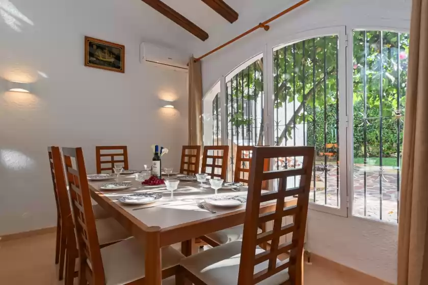 Holiday rentals in Casa ceba, Xàbia/Jávea