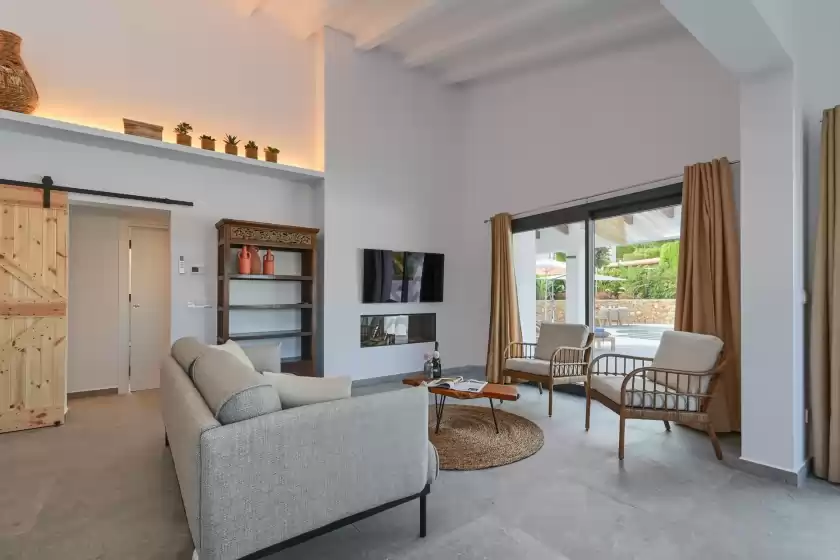 Holiday rentals in Toscal, Xàbia/Jávea