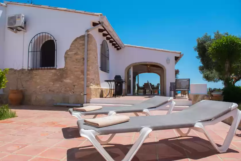 Holiday rentals in Los lobitos, el Poble Nou de Benitatxell/Benitachell