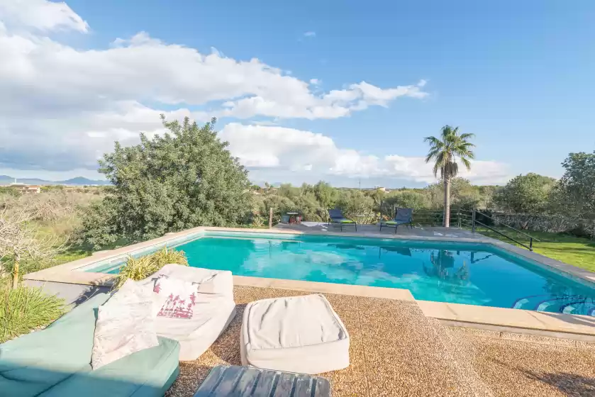 Alquiler vacacional en Can believet, Santa Margalida
