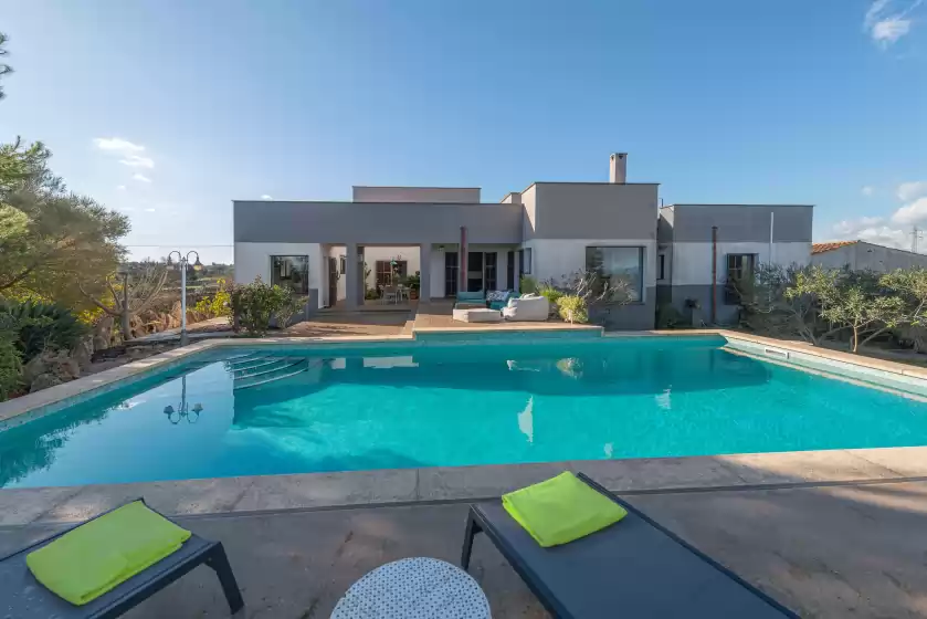 Alquiler vacacional en Can believet, Santa Margalida
