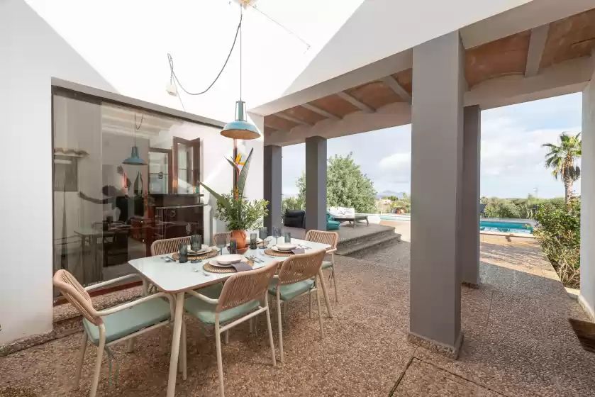 Alquiler vacacional en Can believet, Santa Margalida