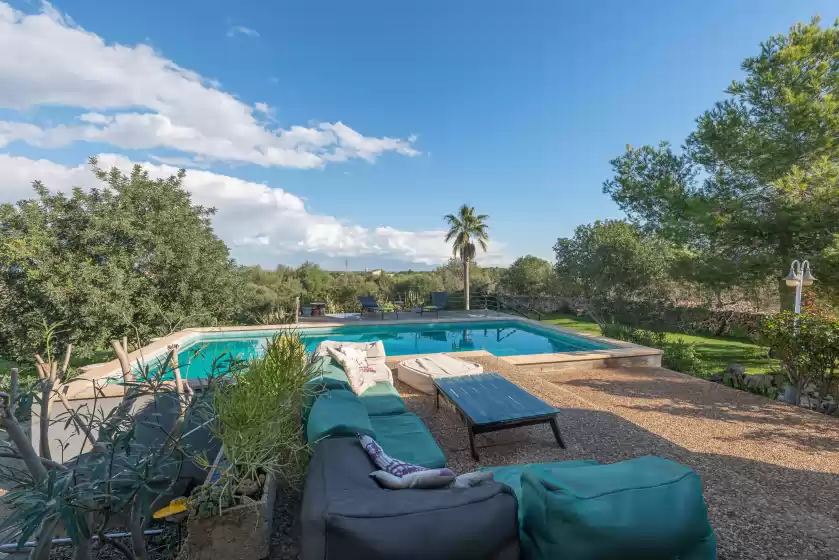 Alquiler vacacional en Can believet, Santa Margalida