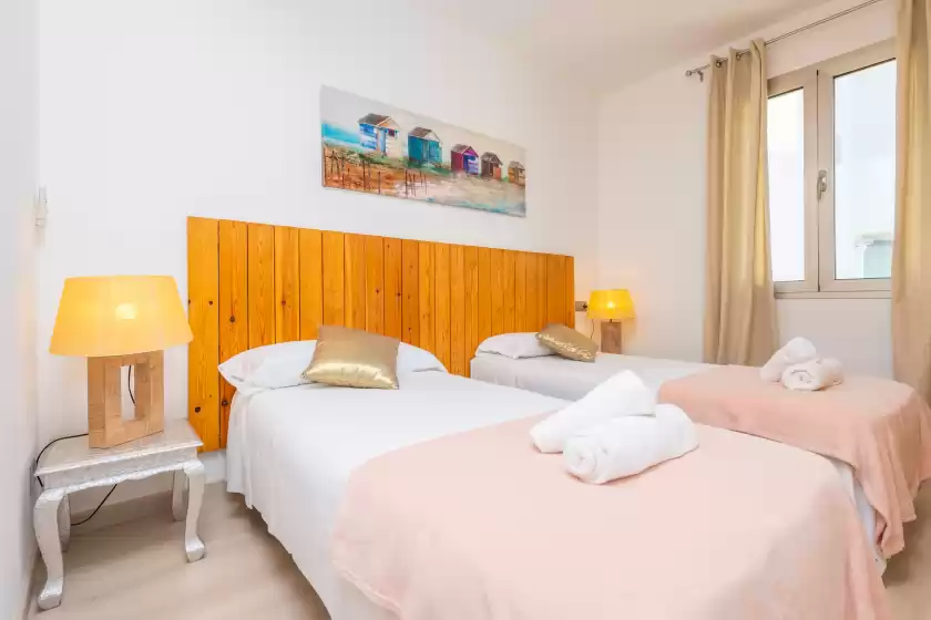 Holiday rentals in Villa montfarrutx, Colònia de Sant Pere