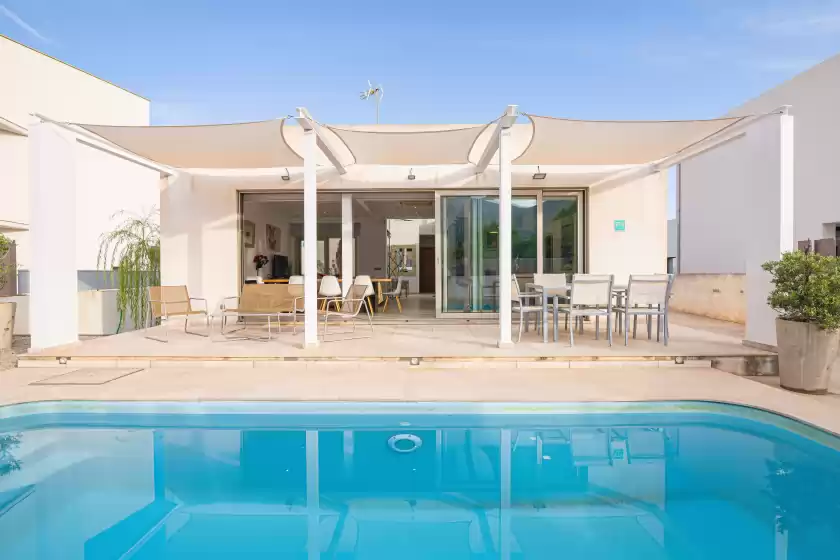 Holiday rentals in Villa montfarrutx, Colònia de Sant Pere