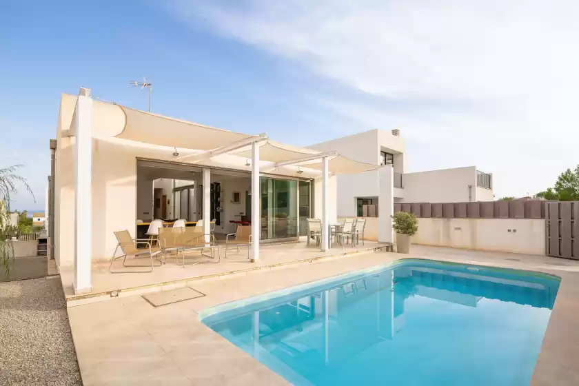 Holiday rentals in Villa montfarrutx, Colònia de Sant Pere