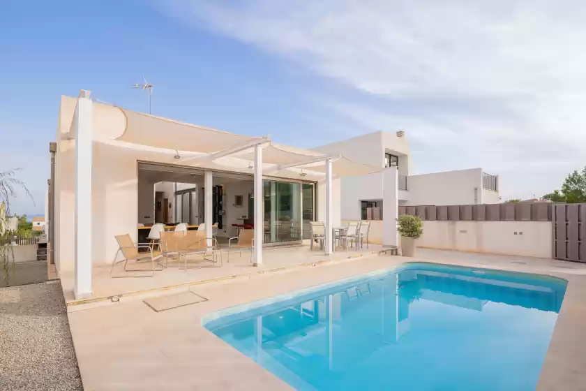 Holiday rentals in Villa montfarrutx, Colònia de Sant Pere