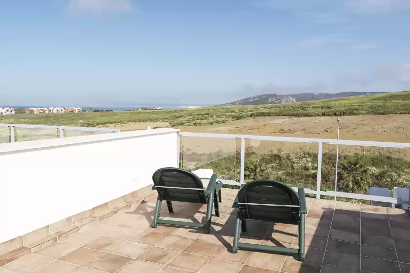 Holiday rentals in Trafalgar sunset home, Atlanterra