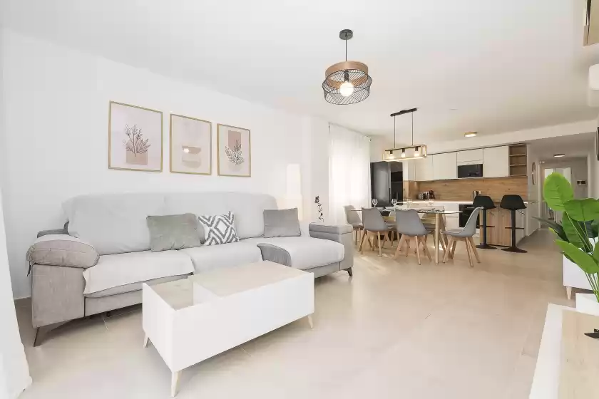 Holiday rentals in Trafalgar sunset home, Atlanterra