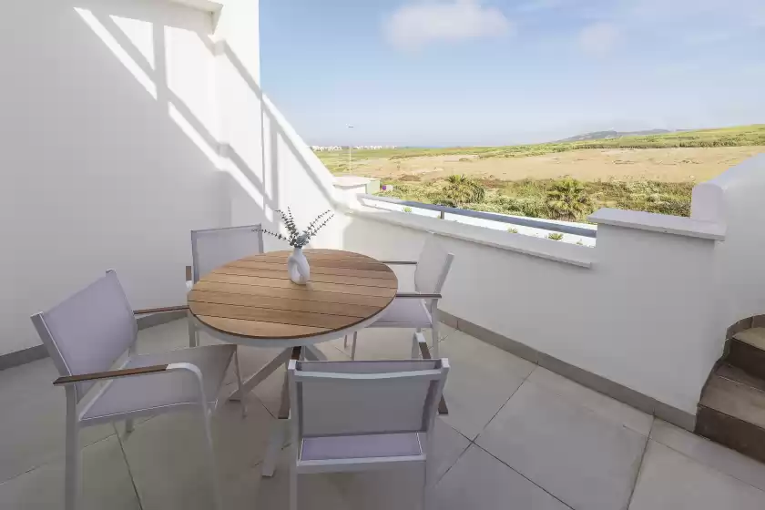 Holiday rentals in Trafalgar sunset home, Atlanterra