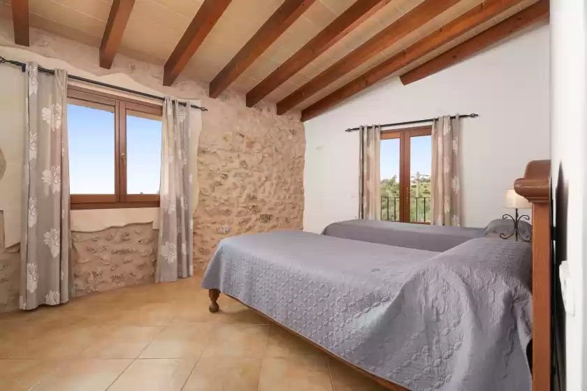 Location de vacances à Cas batlet, s'Horta