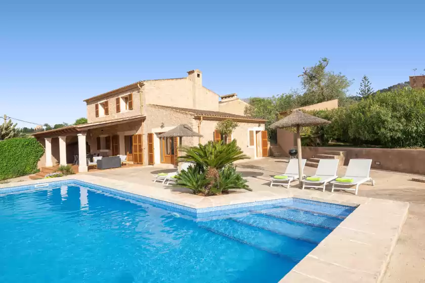 Location de vacances à Cas batlet