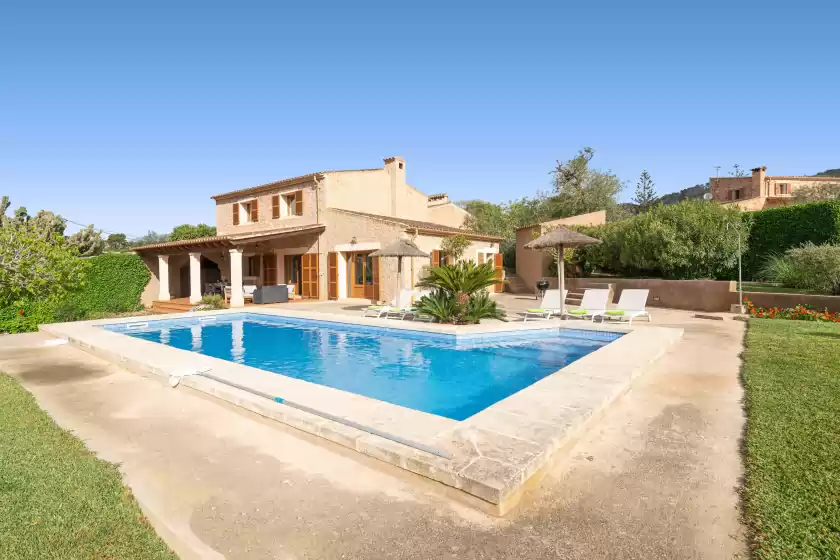 Location de vacances à Cas batlet, s'Horta