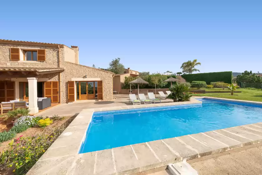 Location de vacances à Cas batlet, s'Horta