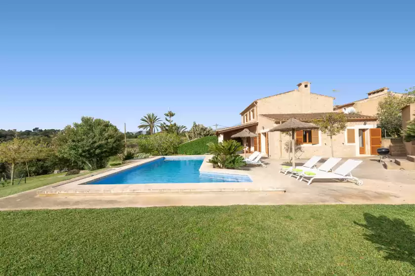 Location de vacances à Cas batlet, s'Horta