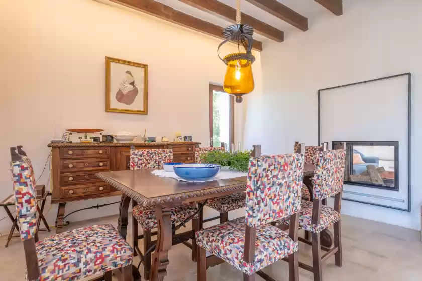 Holiday rentals in Ca ses falies, Felanitx