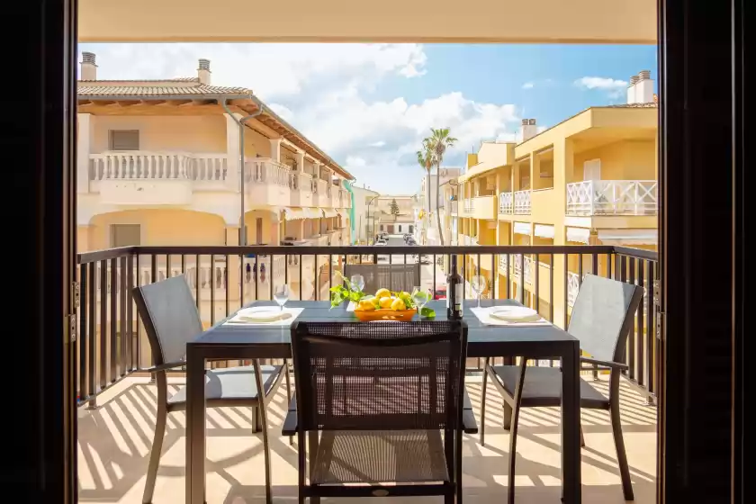 Holiday rentals in Galiota dos, Colònia de Sant Jordi